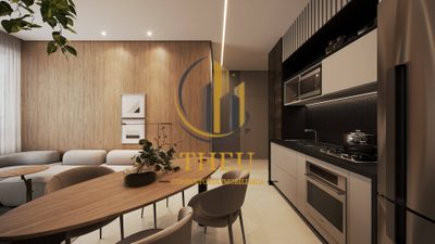 Apartamento, 2 quartos, 152 m² - Foto 1