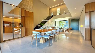 Casa de Condomínio, 4 quartos - Foto 5