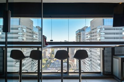 Apartamento, 1 quarto, 19 m² - Foto 3