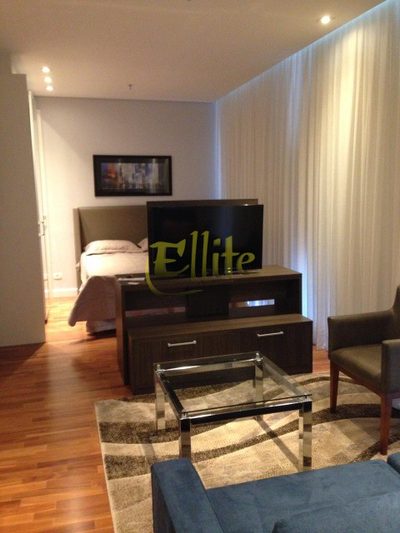 Flat/Apart Hotel, 1 quarto, 62 m² - Foto 4