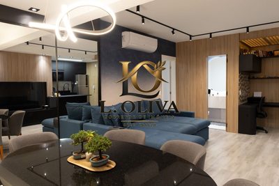 Apartamento, 2 quartos, 70 m² - Foto 1