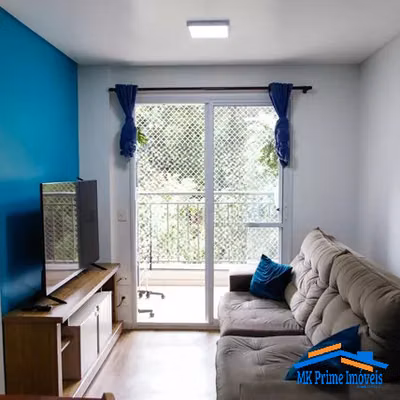 Apartamento, 3 quartos, 70 m² - Foto 1