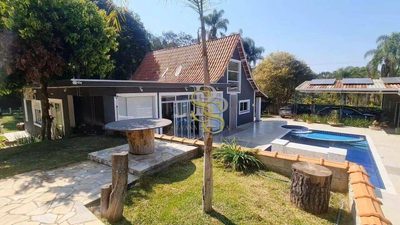 Chácara, 3 quartos, 2200 m² - Foto 2