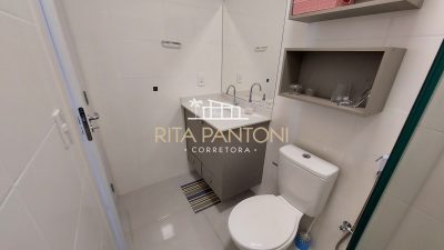 Apartamento, 1 quarto, 34 m² - Foto 5