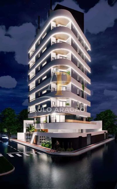 Apartamento, 2 quartos, 80 m² - Foto 1