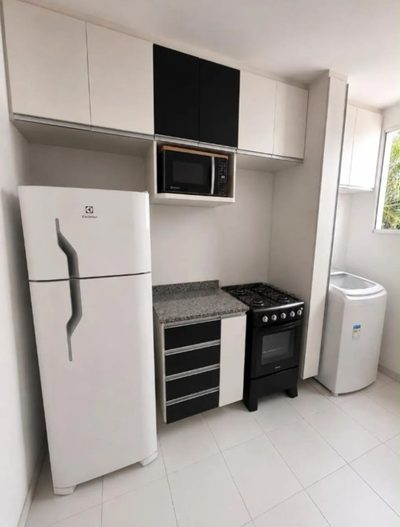 Apartamento, 2 quartos, 45 m² - Foto 4