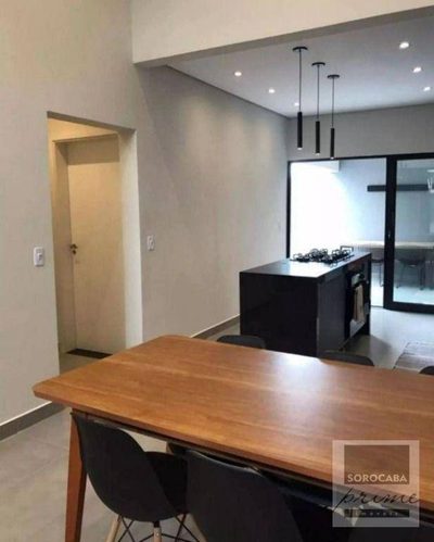 Casa de Condomínio, 3 quartos - Foto 3
