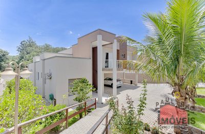 Casa de Condomínio, 4 quartos - Foto 2