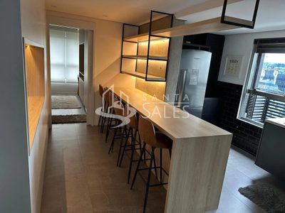 Apartamento, 1 quarto, 90 m² - Foto 2