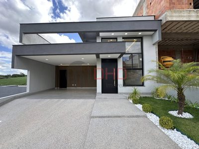 Casa de Condomínio, 3 quartos - Foto 1