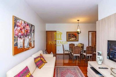 Apartamento, 3 quartos, 97 m² - Foto 1