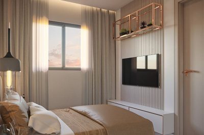 Apartamento, 3 quartos, 61 m² - Foto 4