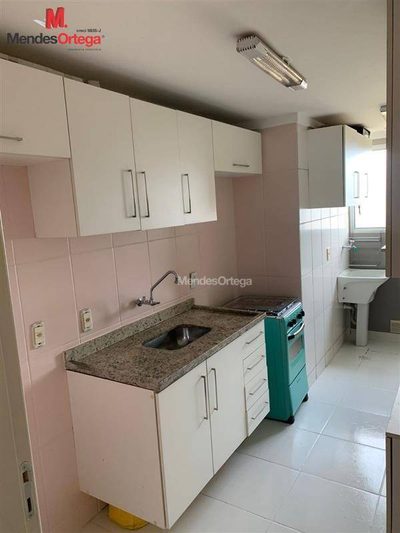 Apartamento, 2 quartos, 55 m² - Foto 5