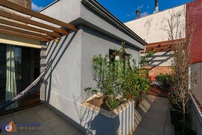 Cobertura, 2 quartos, 166 m² - Foto 5