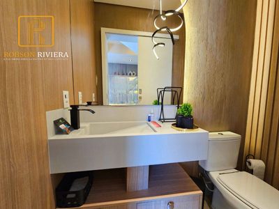 Casa de Condomínio, 4 quartos - Foto 4