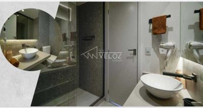 Apartamento, 1 quarto, 31 m² - Foto 2