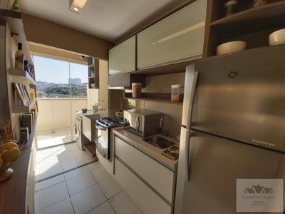 Apartamento, 3 quartos, 60 m² - Foto 4