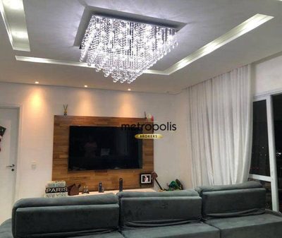 Apartamento, 3 quartos, 127 m² - Foto 1