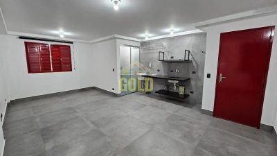 Apartamento, 1 quarto, 35 m² - Foto 2