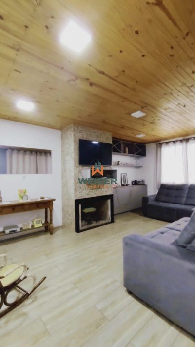 Sobrado, 2 quartos, 206 m² - Foto 1