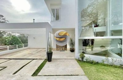 Casa de Condomínio, 4 quartos - Foto 3