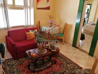 Apartamento, 1 quarto, 48 m² - Foto 1
