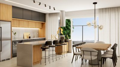 Apartamento, 3 quartos, 189 m² - Foto 5