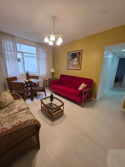 Apartamento, 2 quartos, 73 m² - Foto 2