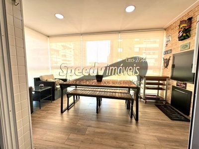 Apartamento, 3 quartos, 119 m² - Foto 2