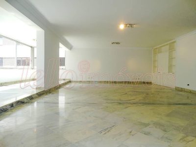 Apartamento, 3 quartos, 273 m² - Foto 1
