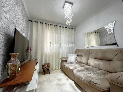 Sobrado, 3 quartos, 90 m² - Foto 1