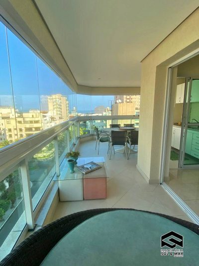 Apartamento, 3 quartos, 130 m² - Foto 4