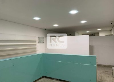 Loja-Salão, 180 m² - Foto 1