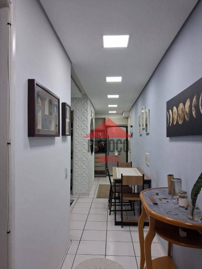 Apartamento, 2 quartos, 48 m² - Foto 2
