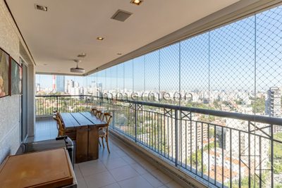 Apartamento, 4 quartos, 258 m² - Foto 2