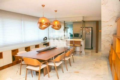 Apartamento, 2 quartos, 133 m² - Foto 1