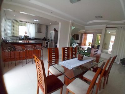 Casa de Condomínio, 5 quartos - Foto 4