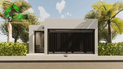Casa, 2 quartos, 88 m² - Foto 1