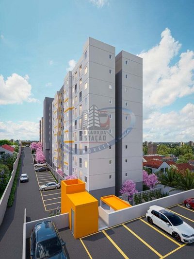 Apartamento, 2 quartos, 35 m² - Foto 4