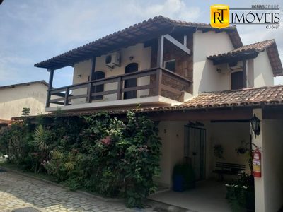 Casa de Condomínio, 4 quartos - Foto 1