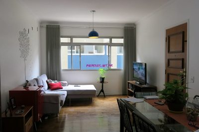 Apartamento, 3 quartos, 110 m² - Foto 1