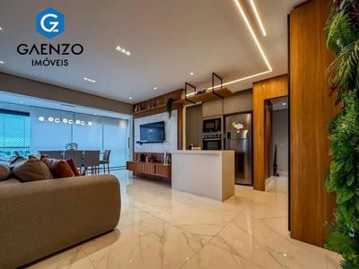 Apartamento, 3 quartos, 115 m² - Foto 3