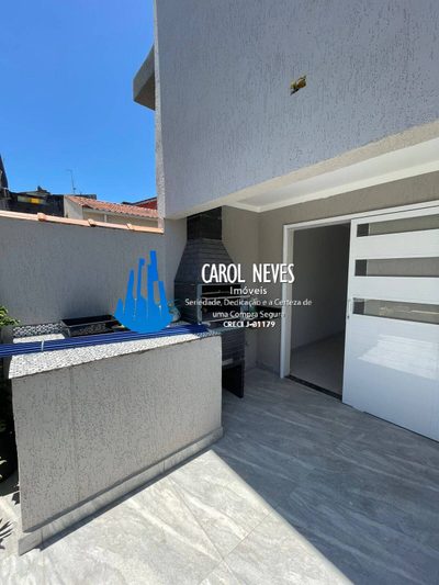 Sobrado, 3 quartos, 100 m² - Foto 3