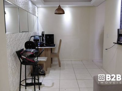 Apartamento, 2 quartos, 48 m² - Foto 4