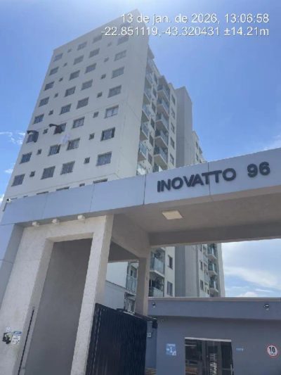 Apartamento, 2 quartos, 45 m² - Foto 1