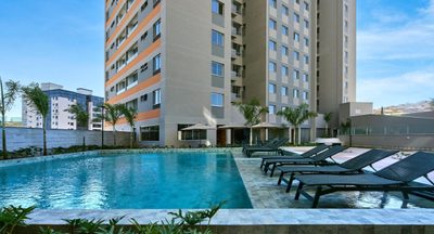 Cobertura, 3 quartos, 73 m² - Foto 1