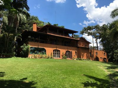 Casa, 10 quartos, 930 m² - Foto 2