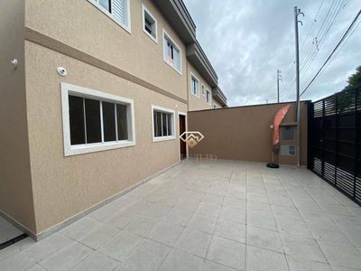 Sobrado, 2 quartos, 63 m² - Foto 2