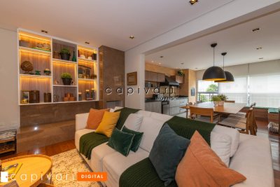Apartamento, 4 quartos, 127 m² - Foto 5