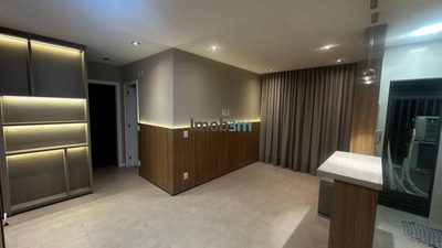 Apartamento, 2 quartos, 62 m² - Foto 2